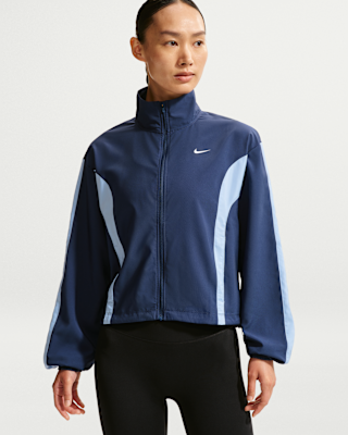 Nike One Women's Woven Jacket. Nike ID